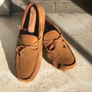 Tod’s Carmel Driving Shoe - Sz 10.5